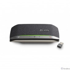 Poly 216865-01 Спикерфон Sync 20+, Sy20 Usb-A/Bt Adapter Ww