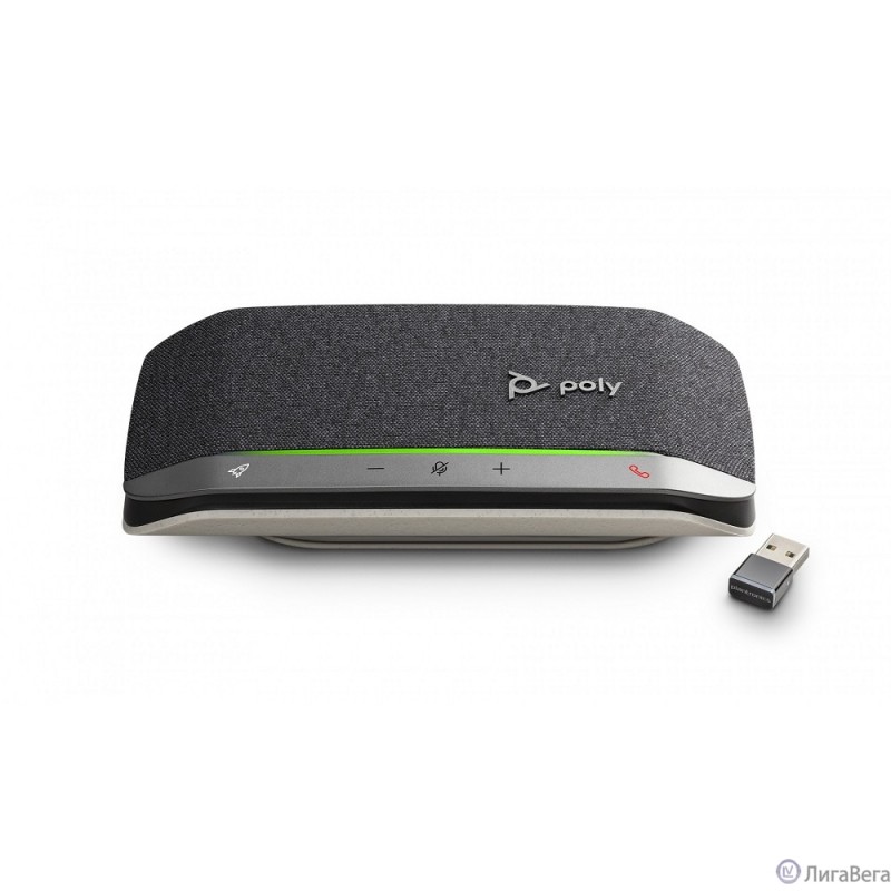 Poly 216865-01 Спикерфон Sync 20+, Sy20 Usb-A/Bt Adapter Ww