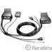 D-Link KVM-221/C1A 2-портовый KVM-переключатель с портами VGA и USB D-Link KVM-221/C1A 2-портовый KVM-переключатель с портами VGA и USB