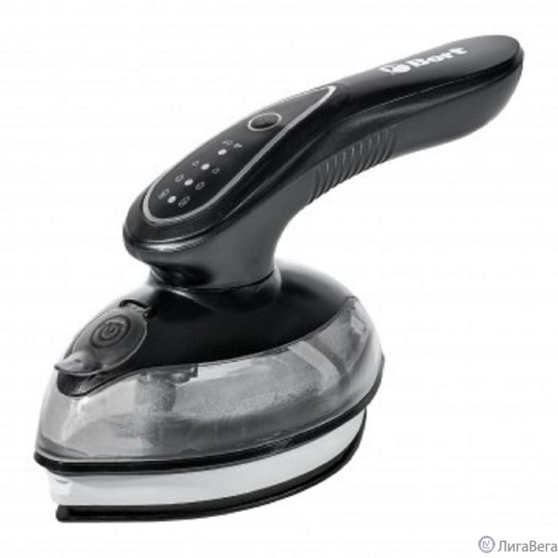 Bort Отпариватель для одежды STEAM POWER  { Мощность 1100 Вт; Напряжение 230...240 В; Частота тока 50 Гц; Вес изделия 0.65 кг; 0.95 кг; 25.1 x 10.6 x 13.8; гарантия 2 г} [93415681]