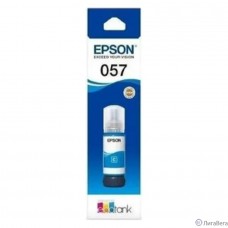 Чернила Epson 057 C13T09D298, для Epson  L18050 , 70мл, голубой