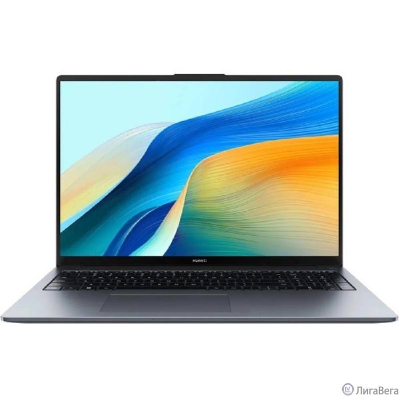 Huawei MateBook D16 MCLF-X [53013YDK] Space Grey 16″ {FHD  i5-12450H/16GB/512GB SSD/DOS}