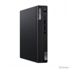Lenovo ThinkCentre M70q Tiny G3 [11T300AQUM] (КЛАВ.РУС.ГРАВ.) Black {i3-12100T/8GB/256GB SSD/DOS/k+m}