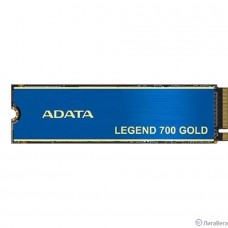 A-DATA SSD 512GB PCIe 3.0 x4 ,SLEG-700G-512GCS-SH7 Legend 700 Gold M.2 2280