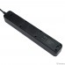 Гарнизон Сетевой фильтр 2.0 EPS-4-U3-B-2 Мультипорт, 4р, 10А, 3xUSB, 2м, ур.защиты 2+, черный, пакет (21446) Гарнизон Сетевой фильтр 2.0 EPS-4-U3-B-2 Мультипорт, 4р, 10А, 3xUSB, 2м, ур.защиты 2+, черный, пакет (21446)