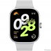 Смарт-часы Redmi Watch 4 Silver Gray (BHR7848GL)