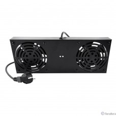 5bites Модуль охлаждения FM014-C для сетевых шкафов 2*FAN / 120X38 / SLEEVE / 2200RPM