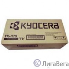 Kyocera TK-1178 Тонер-картридж, Black {M2040dn, M2540dn, M2640idw (7200стр.)} (1T02S50AX0)
