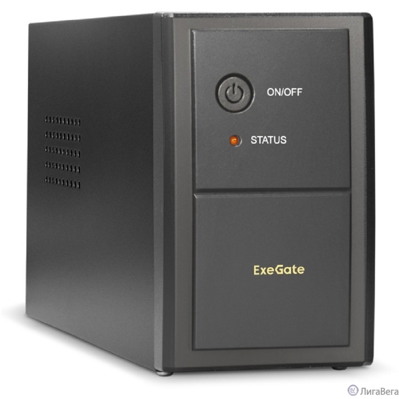 Exegate EP285520RUS ИБП Power Back BNB-400.LED.AVR.4C13  