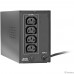 Exegate EP285520RUS ИБП Power Back BNB-400.LED.AVR.4C13  