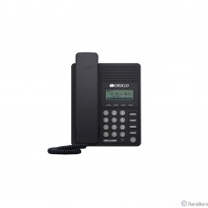 ORIGO OPH120/A1A IP-телефон с монохромным дисплеем 2.3″, 100Base-TX WAN PoE, 100Base-TX LAN, без адаптера питания
