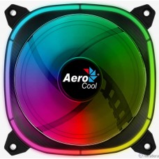 Вентилятор для корпуса AeroCool Astro 12 ARGB, 120мм, 1000rpm, 17.5 дБ, 6-pin, 1шт, (Astro 12 ARGB)