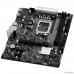 ASROCK B760M-H2/M.2, LGA 1700, Intel B760, mATX, Ret ASROCK B760M-H2/M.2, LGA 1700, Intel B760, mATX, Ret