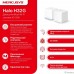 Mercusys Halo H32G(2-pack) AC1200 Домашняя Mesh Wi-Fi система