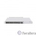 MikroTik CRS326-4C+20G+2Q+RM Коммутатор, 4Combo 10G/2.5G, 20*2.5Gbit RJ45, 2QSFP+*40Gbit