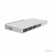 MikroTik CRS326-4C+20G+2Q+RM Коммутатор, 4Combo 10G/2.5G, 20*2.5Gbit RJ45, 2QSFP+*40Gbit MikroTik CRS326-4C+20G+2Q+RM Коммутатор, 4Combo 10G/2.5G, 20*2.5Gbit RJ45, 2QSFP+*40Gbit