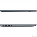 Huawei MateBook D16 MCLG-X [53013YDL] Space Gray 16″ {FHD i5-13420H/16GB/512GB SSD/DOS}