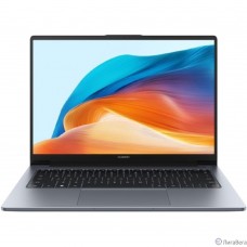 Huawei MateBook D14 MDF-X [53013XFQ] Space Grey 14″ {FHD i5-12450H/8GB/512GB SSD/DOS} 