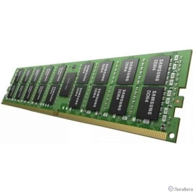 Samsung DDR4 16GB DIMM 3200MHz ECC UNB Reg 1.2V (M393A2K40EB3-CWE)