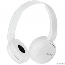 Sony MDR-ZX110AP W Наушники-гарнитура, белый