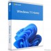 HAJ-00090 Microsoft Windows 11 Home FPP 64-bit Eng Int USB 