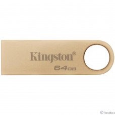Kingston USB Drive 64GB DataTraveler SE9 DTSE9G3/64GB USB3.0 золотистый