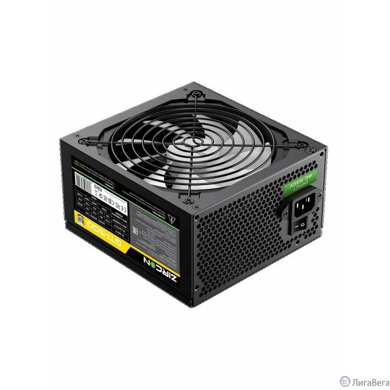 ZIRCON Блок питания ATX 500W GTI-500