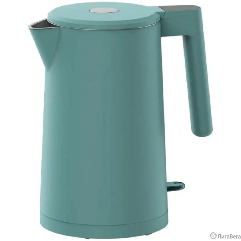 Viomi V-MK171B Умный электрический чайник, 1.7л, 1800Вт, зеленый