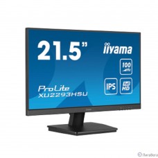 LCD IIYAMA 21.5″ XU2293HSU-B6 {IPS 1920x1080 100Hz 250cd HDMI DisplayPort USB M/M}