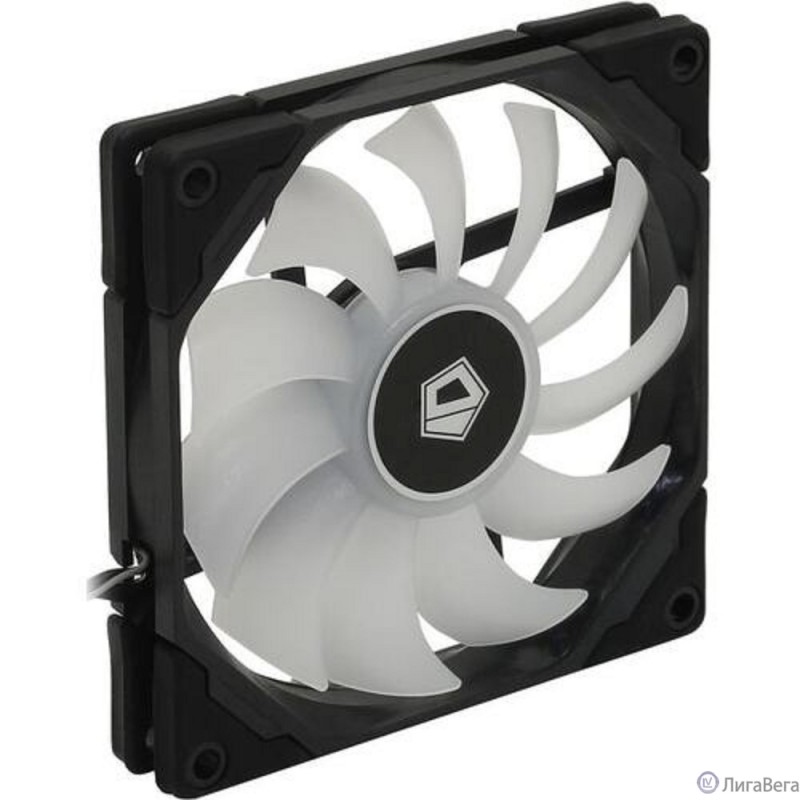 Case Fan ID-Cooling TF-9215-ARGB  (92mm PWM, 4pin, супер-тонкий, ARGB, черный, 800-2500об/мин)  BOX Case Fan ID-Cooling TF-9215-ARGB  (92mm PWM, 4pin, супер-тонкий, ARGB, черный, 800-2500об/мин)  BOX