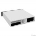 Exegate EX296160RUS Серверный корпус ExeGate Pro 2U400-02 