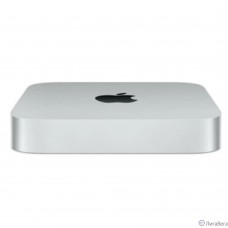 Apple Mac mini 2023 [MNH73HN/A] silver {M2 Pro 10C CPU 16C GPU/16GB/512GB SSD/рекоменд.переходник 1979059}