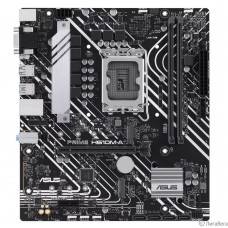 ASUS PRIME H610M-A-CSM (Socket 1700, mATX, 2xDDR5(96GB), VGA/DP/HDMI, 1xPCIe 4.0x16/1xPCIe 3.0, 1xLAN, 4xSATA 6Gb/s, 2xM.2, 1xM.2 E key, 2xUSB 3.2, 2xUSB 2.0, 2xPS/2)