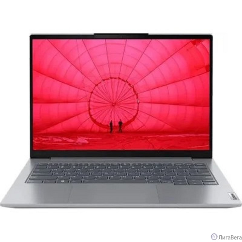 Lenovo ThinkBook 14 G6 IRL [21KG0055AK] (КЛАВ.РУС.ГРАВ.) Grey 14″ {WUXGA IPS i7-13700H/8GB/512GB SSD/DOS/+Case/без подсветки}
