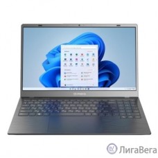 IRBIS [15NBC1014] Grey/Black 15.6″ {FHD Cel N5095/8GB/256GB SSD/W11Pro}