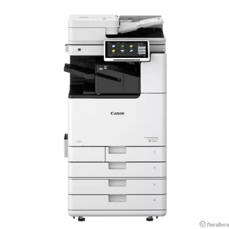Canon imageRUNNER C3926i MFP (5963C005){26/15 ppm A4/A3, 3,5 GB + SSD256GB, 1,8 Ghz, 1200dpi, USB, Network, Wi-Fi, Duplex, 2 х 550л, без крышки, без тонера} запуск АСЦ Canon imageRUNNER C3926i MFP (5963C005){26/15 ppm A4/A3, 3,5 GB + SSD256GB, 1,8 Ghz, 1200dpi, USB, Network, Wi-Fi, Duplex, 2 х 550л, без крышки, без тонера} запуск АСЦ