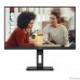 LCD AOC 23.8″ 24E3QAF {IPS 1920x1080 100Hz 4ms 300cd D-Sub HDMI DisplayPort 2x2W Pivot}