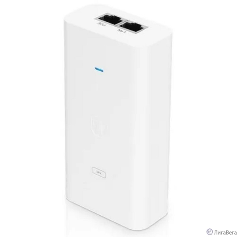 UBIQUITI POE-54V-80W Блок питания EdgePoint PoE Injector 54VDC 80W