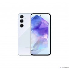 Samsung Galaxy A55 SM-A556E 128Gb 8Gb голубой моноблок (SM-A556ELBASKZ)