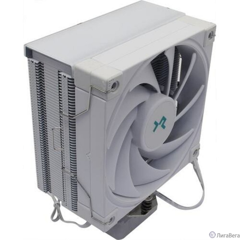 Cooler Deepcool AK400 Digital Wh,  Ret Cooler Deepcool AK400 Digital Wh,  Ret