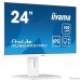 LCD Iiyama 23.8'' XUB2492HSU-W6 белый {IPS 1920x1080 100Hz 0.4ms HDMI DisplayPort USB M/M Pivot} LCD Iiyama 23.8'' XUB2492HSU-W6 белый {IPS 1920x1080 100Hz 0.4ms HDMI DisplayPort USB M/M Pivot}