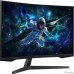 LCD Samsung 32″ S32CG550EI Odyssey G5 {VA Curved 2560x1440 165Hz 300cd HDMI DisplayPort} [ls32cg550eixci]