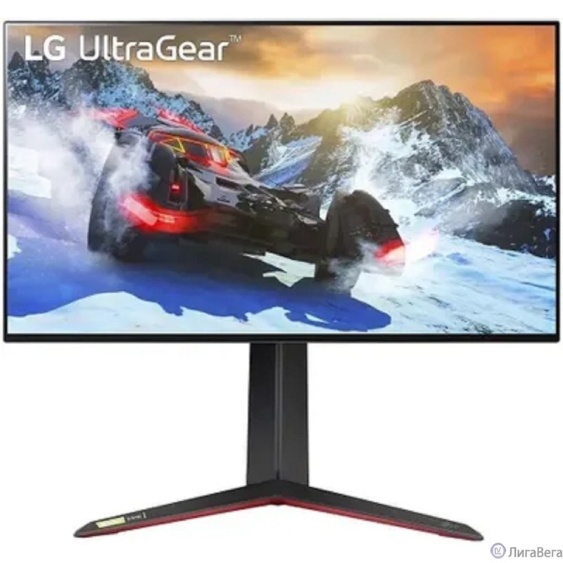 LCD LG 27″ 27GP95RP-B {IPS 3840x2160 160Hz 1ms 16:9 400cd 1000:1 2xHDMI DisplayPort 2xUSB MM HDR600 Pivot FreeSync G-Sync} LCD LG 27″ 27GP95RP-B {IPS 3840x2160 160Hz 1ms 16:9 400cd 1000:1 2xHDMI DisplayPort 2xUSB MM HDR600 Pivot FreeSync G-Sync}
