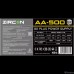 ZIRCON Блок питания ATX-500W Black