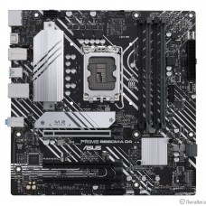 ASUS PRIME B660M-A D4-CSM (Socket 1700, mATX, 4xDDR4(128GB), DP/2xHDMI 2.1, 1xPCIe 4.0x16/2xPCIe 3.0x16, 1xLAN, 4xSATA 6Gb/s, 2xM.2, 2xUSB 3.2, 4xUSB 2.0, 1xPS/2)