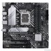 ASUS PRIME B660M-A D4-CSM (Socket 1700, mATX, 4xDDR4(128GB), DP/2xHDMI 2.1, 1xPCIe 4.0x16/2xPCIe 3.0x16, 1xLAN, 4xSATA 6Gb/s, 2xM.2, 2xUSB 3.2, 4xUSB 2.0, 1xPS/2)