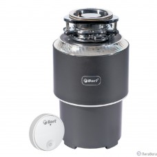 Bort Измельчитель пищевых отходов ALLIGATOR CONTROL {Мощность 560 Вт; Объем камеры 1200 мл; Размер 350х210 мм; 5,5  кг; 28 x 28 x 42;  гарантия 2 г} [93417944]