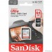SecureDigital 64GB SanDisk Ultra SDXC Class 10 UHS-I U1 Ultra R 140MB/s SecureDigital 64GB SanDisk Ultra SDXC Class 10 UHS-I U1 Ultra R 140MB/s