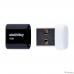 Smartbuy USB Drive 4GB LARA Black (SB4GBLara-K)