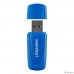 Smartbuy USB Drive 4GB Scout Blue (SB004GB2SCB)